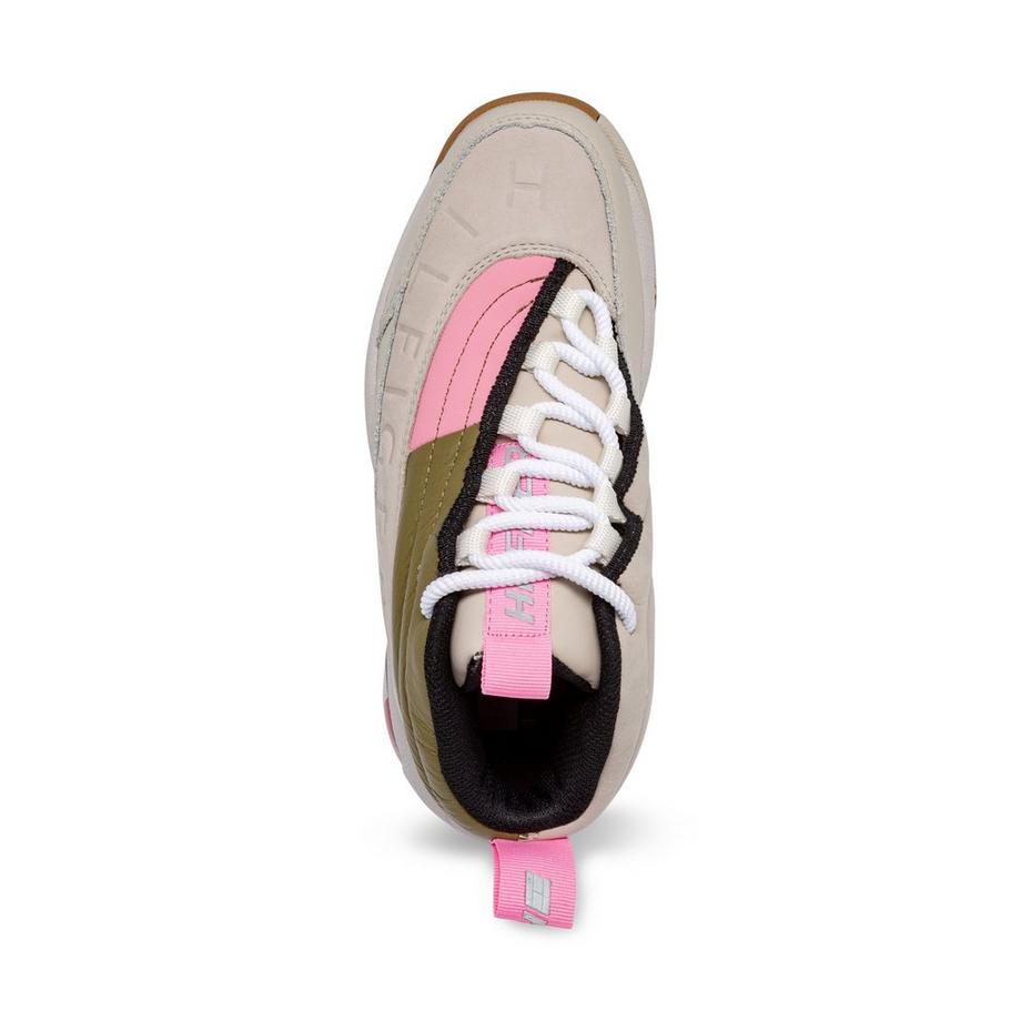 TOMMY HILFIGER The Skew Heritage Sneakers, Low Top 