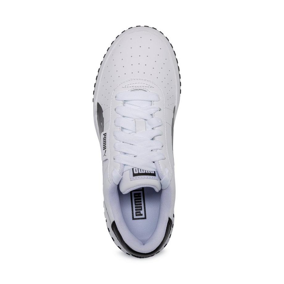 PUMA Cali Brush Sneakers, bas 