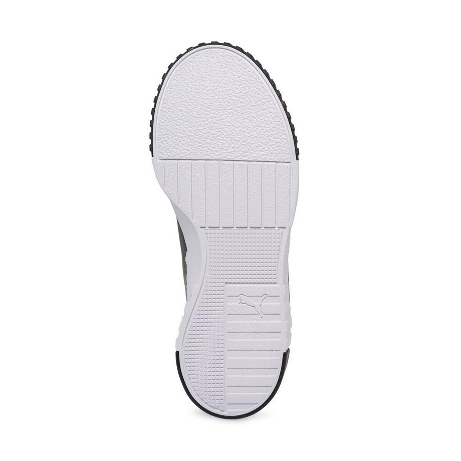 PUMA Cali Brush Sneakers, bas 