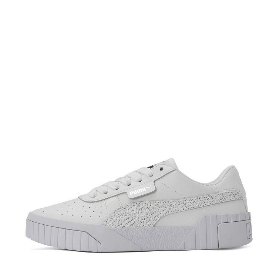 PUMA Cali Snake Sneakers, bas 