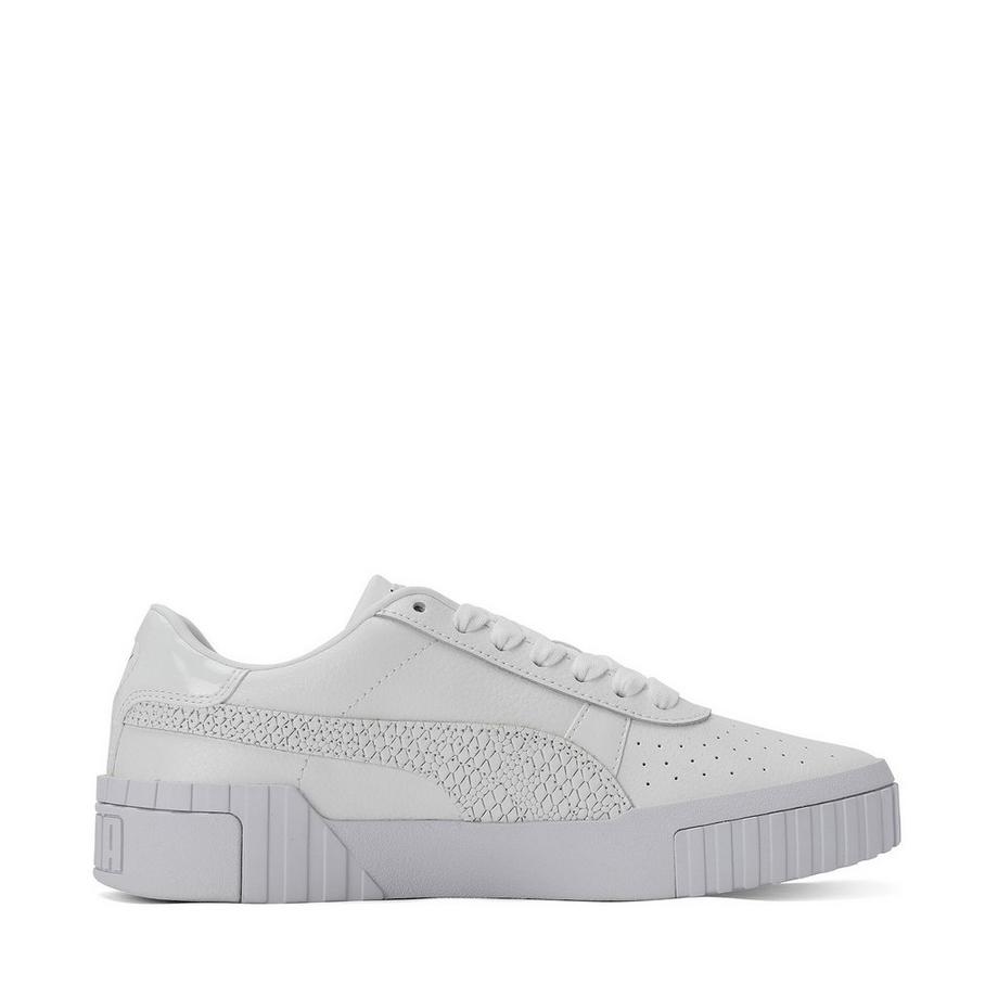 PUMA Cali Snake Sneakers, bas 