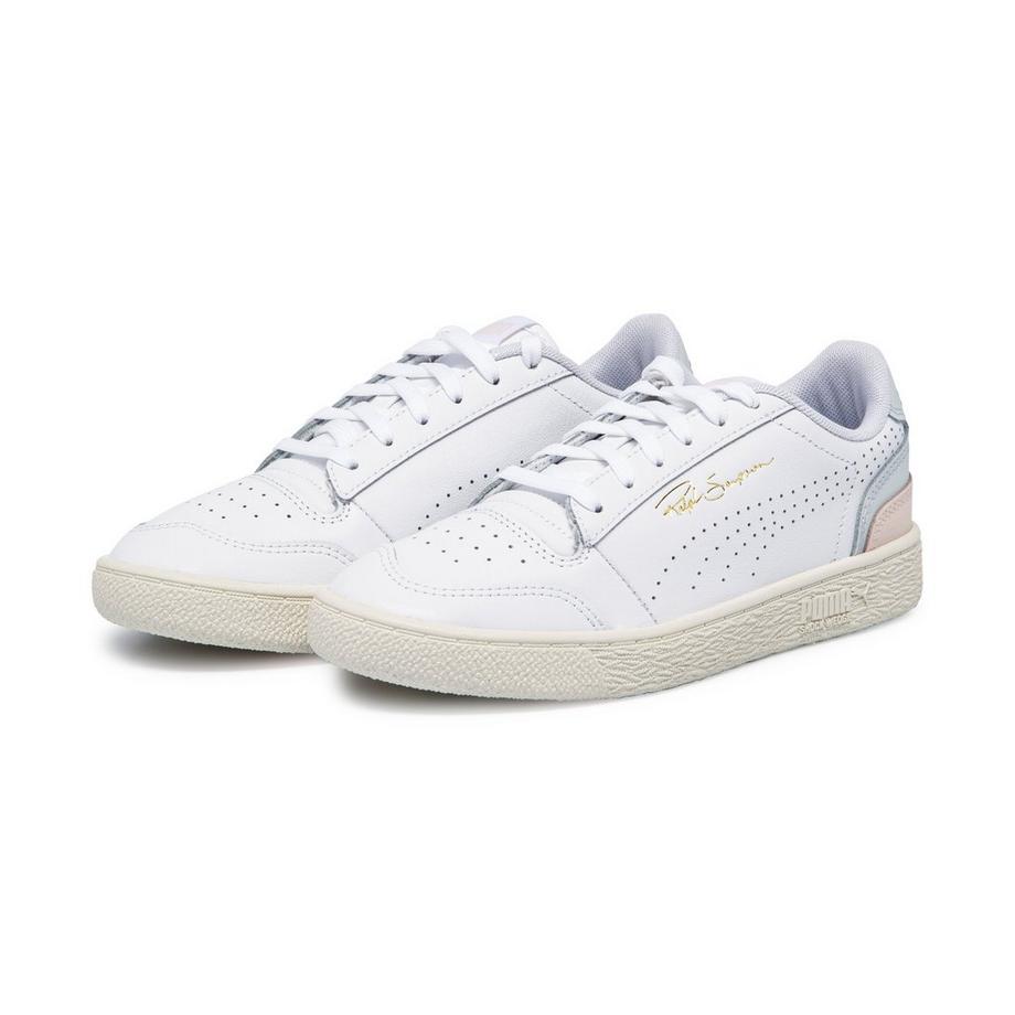 PUMA Ralph Sampson Low Perf Soft Sneakers, bas 