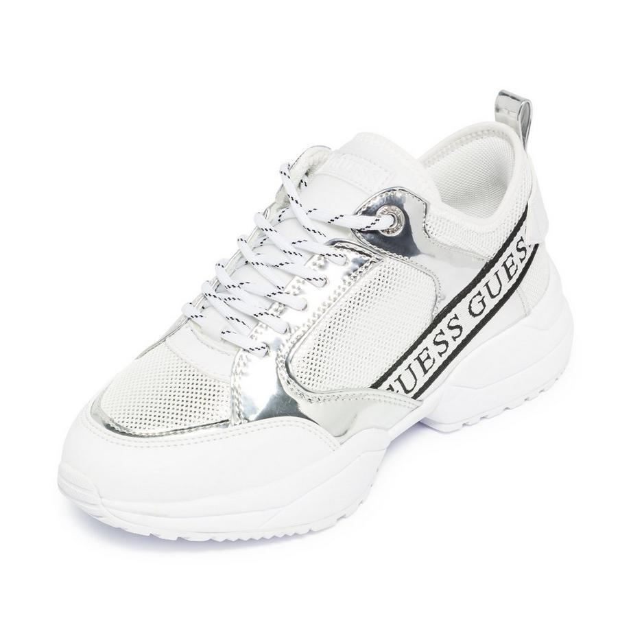 GUESS Breeta Sneakers, Low Top 