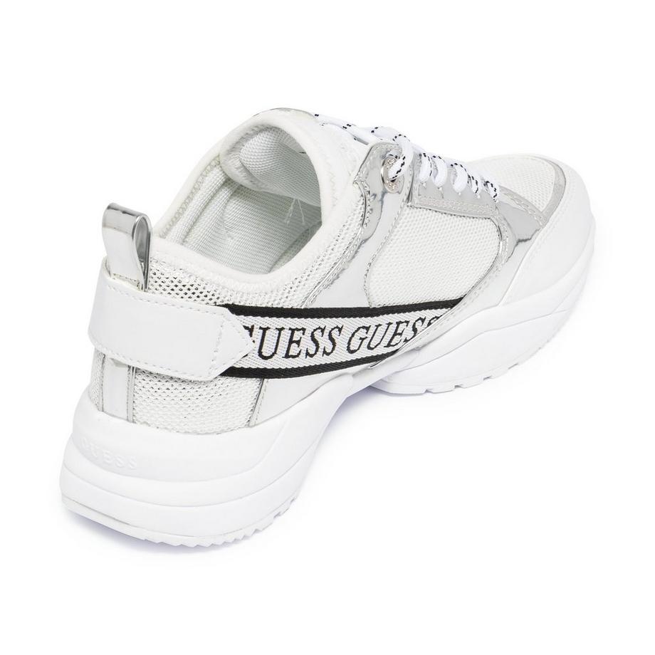 GUESS Breeta Sneakers, Low Top 