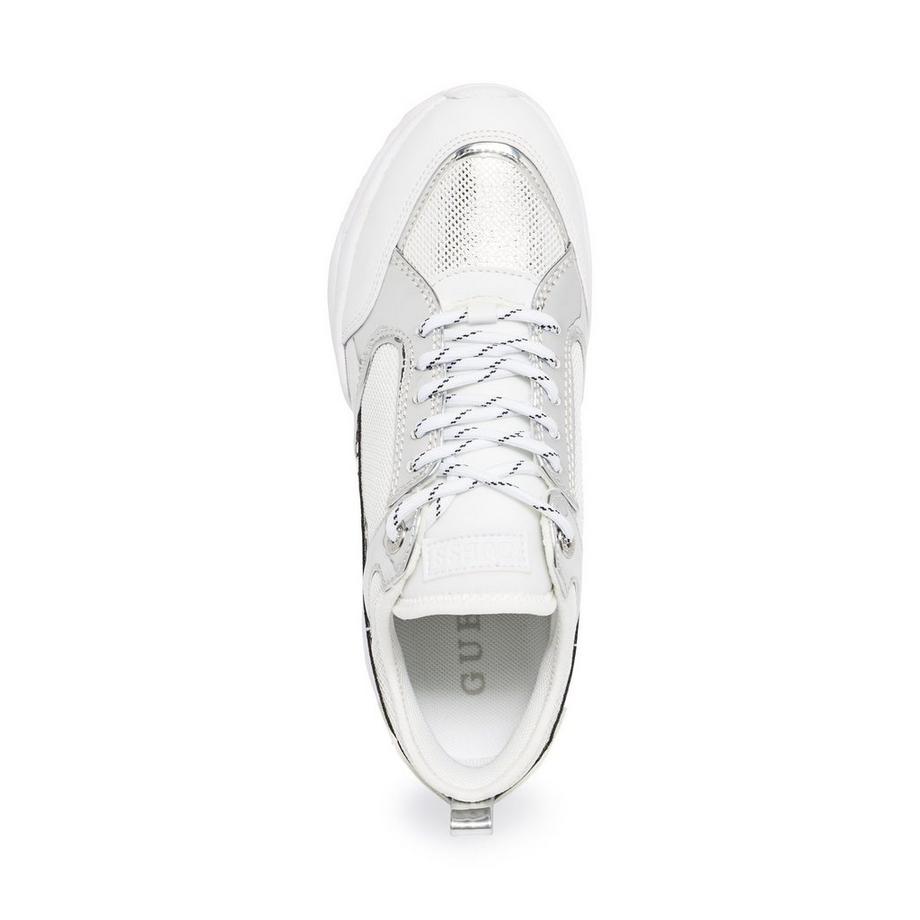 GUESS Breeta Sneakers, Low Top 