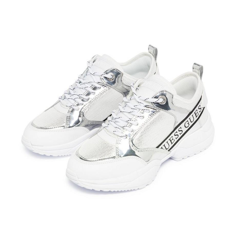 GUESS Breeta Sneakers, Low Top 