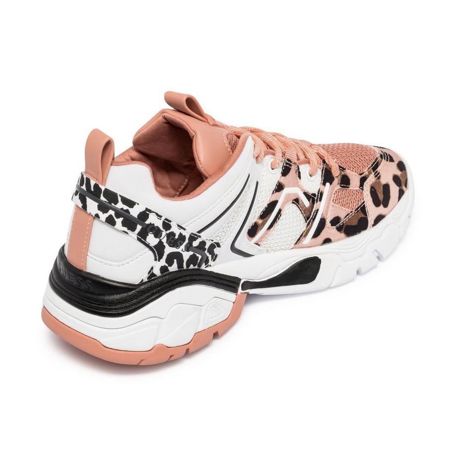 GUESS Marlia Sneakers, Low Top 