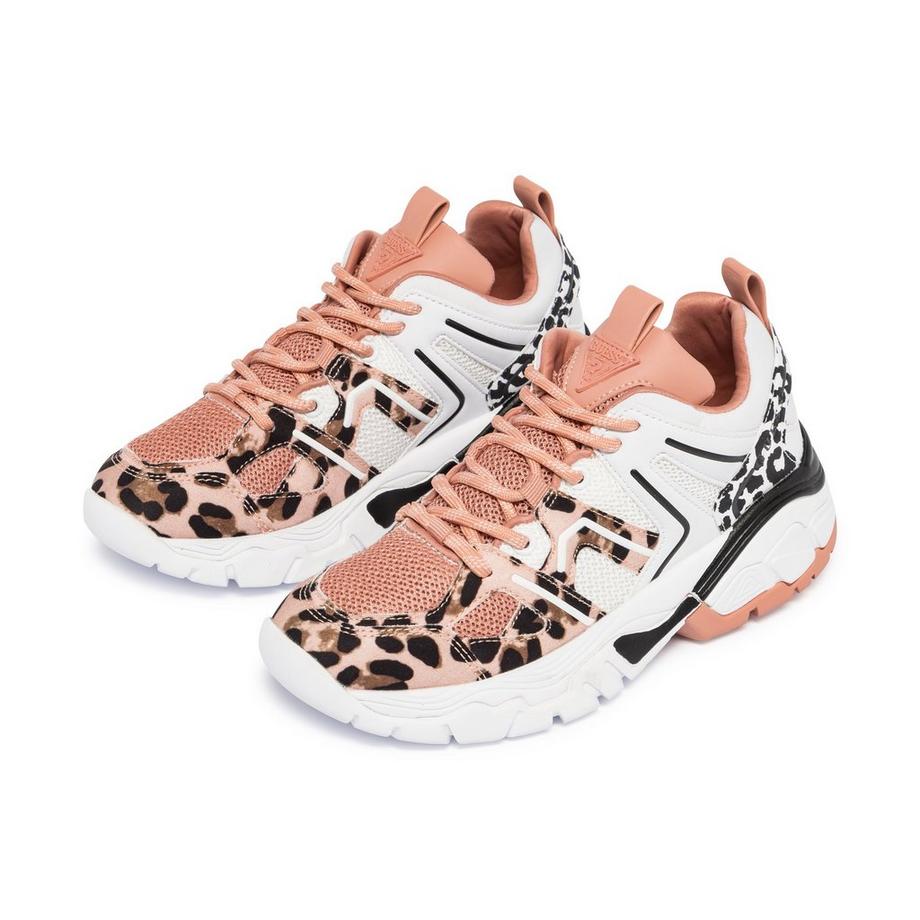 GUESS Marlia Sneakers, Low Top 