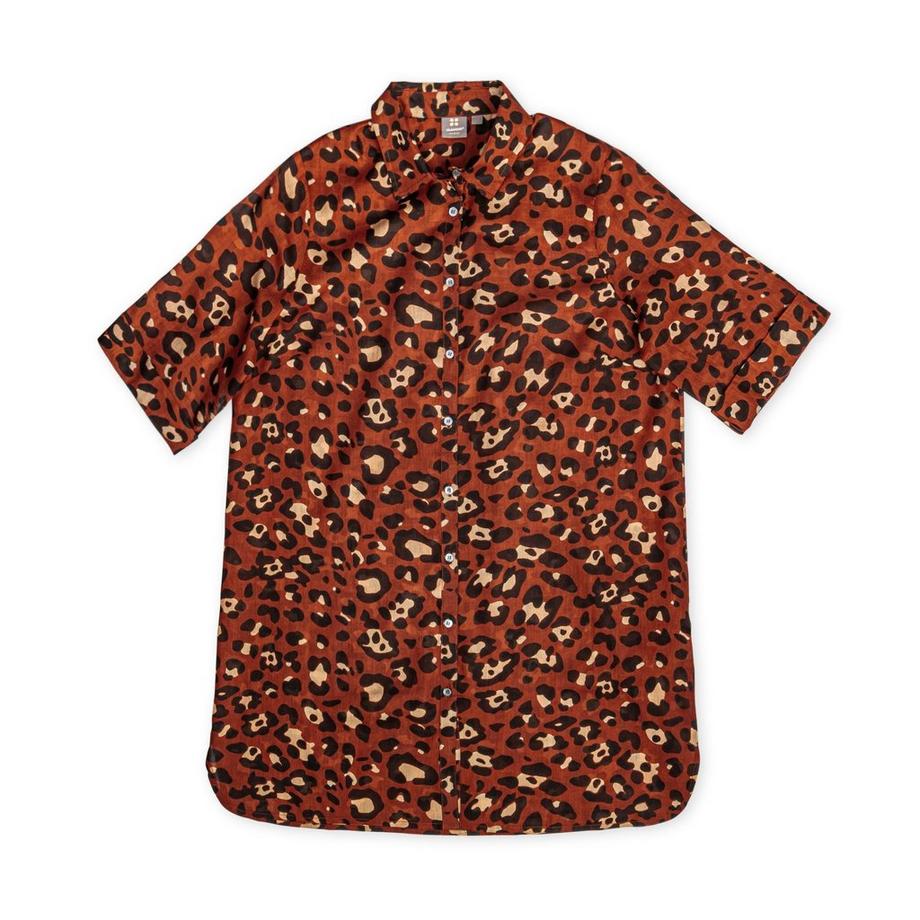 Manor Woman  Robe tunique, manches 3/4 