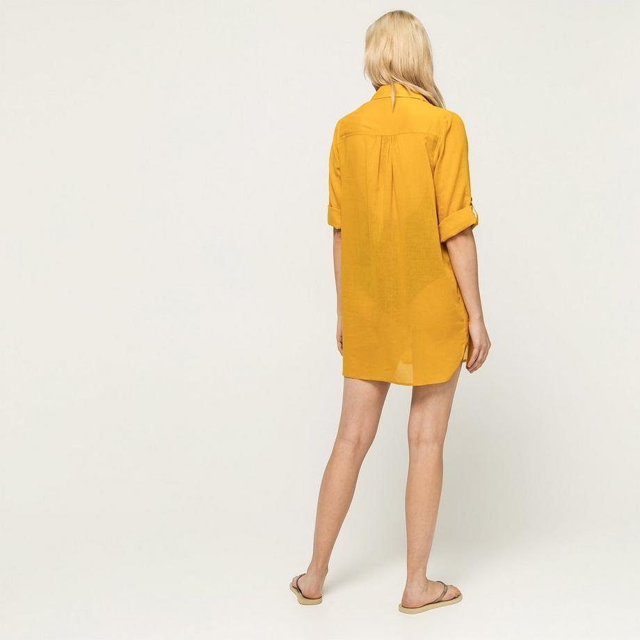 Manor Woman  Robe tunique, manches 3/4 