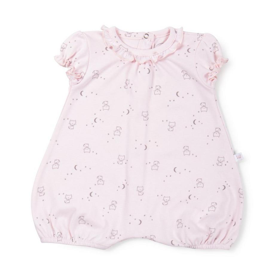 absorba  Grenouillère, boutons dans le dos 