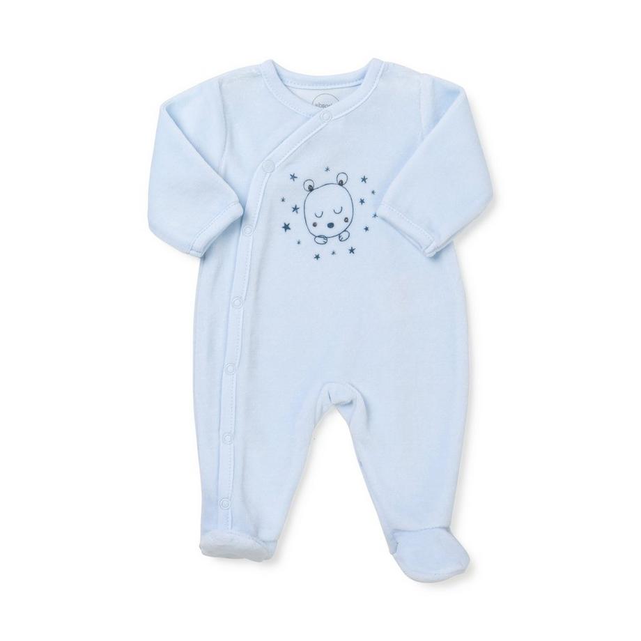 absorba  Einteiliger Pyjama, lang 