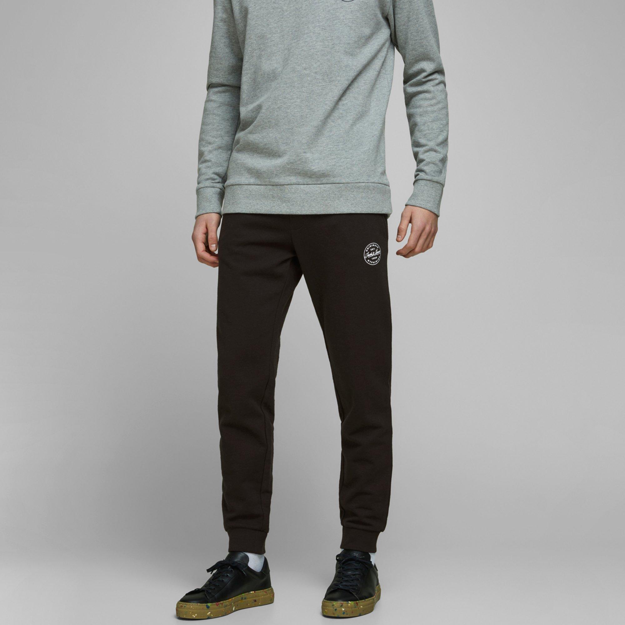 JACK & JONES JPSTGORDON JJSHARK SWEAT PANTS AT NOOS Pantalon de survêtement 