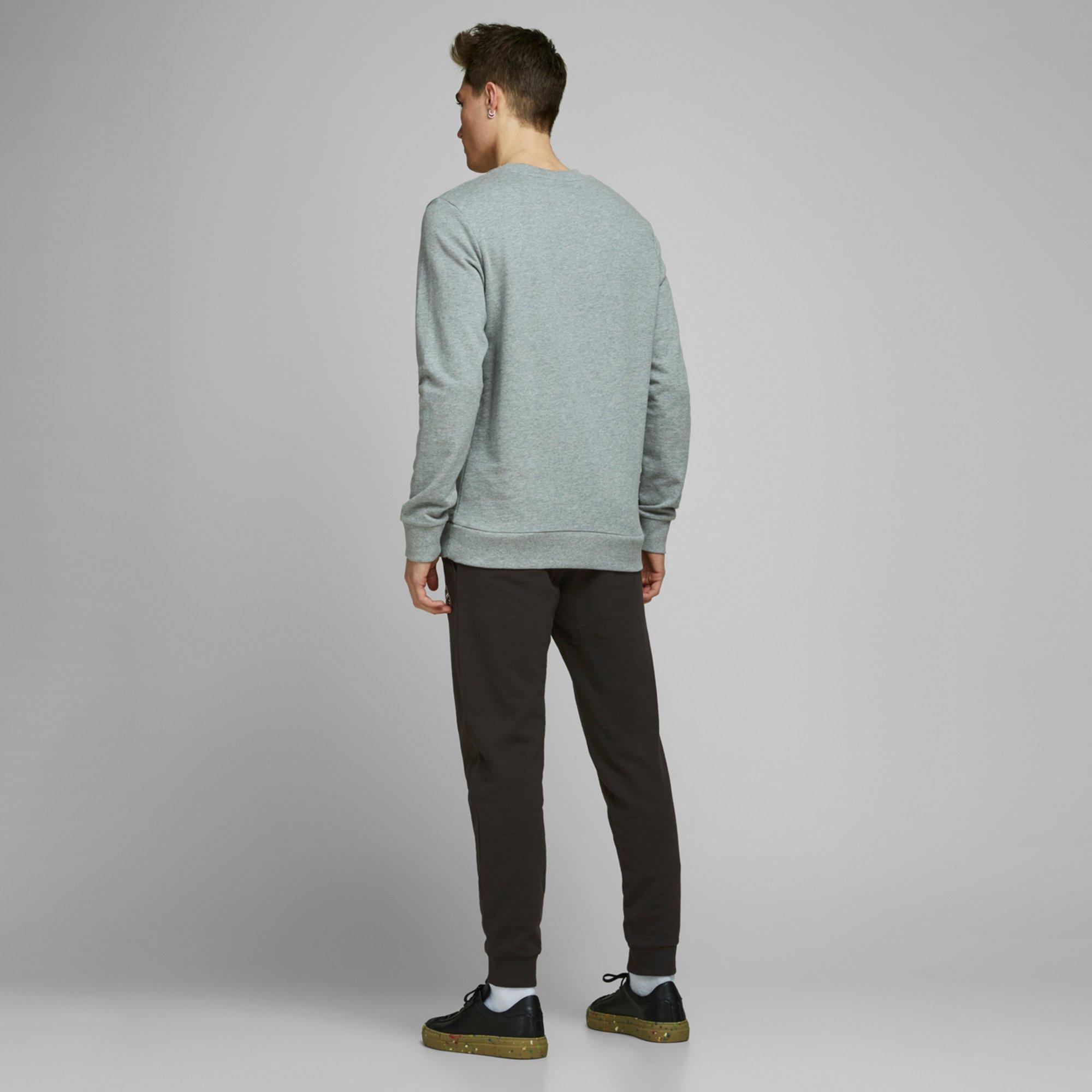 JACK & JONES JPSTGORDON JJSHARK SWEAT PANTS AT NOOS Pantalon de survêtement 