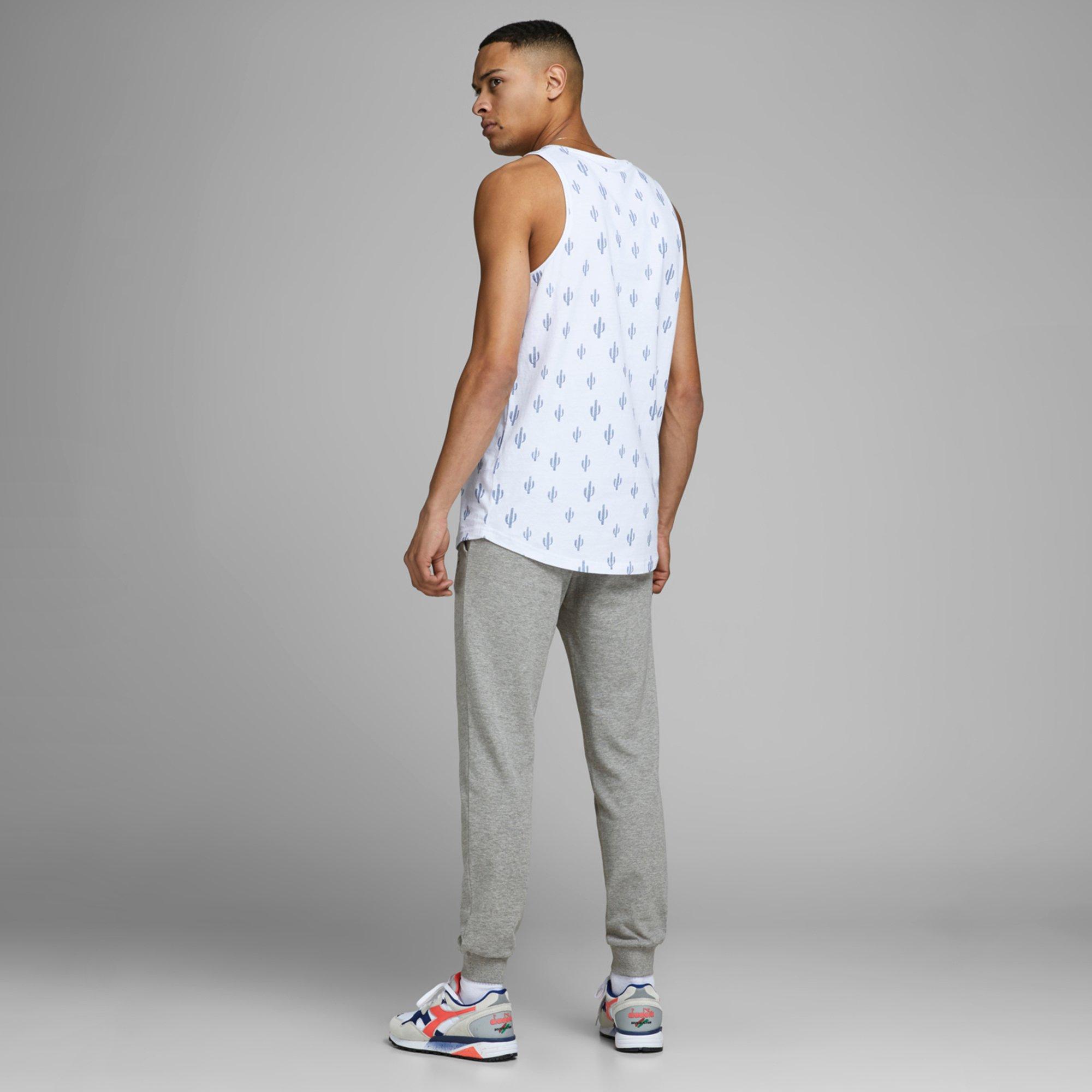 JACK & JONES JPSTGORDON JJSHARK SWEAT PANTS AT NOOS Trainer Hose 