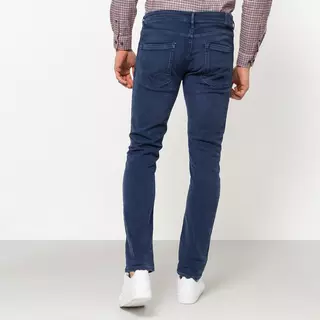 Pepe Jeans Jean, Tapered Fit Hatch Bleu Denim
