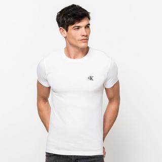 Calvin Klein Jeans CK ESSENTIAL SLIM TEE T-shirt, Slim Fit, manches courtes 