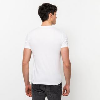 Calvin Klein Jeans CK ESSENTIAL SLIM TEE T-shirt, Slim Fit, manches courtes 