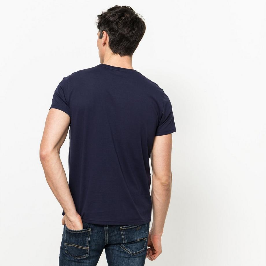 GANT T-Shirt Regular Fit Kurzarm  