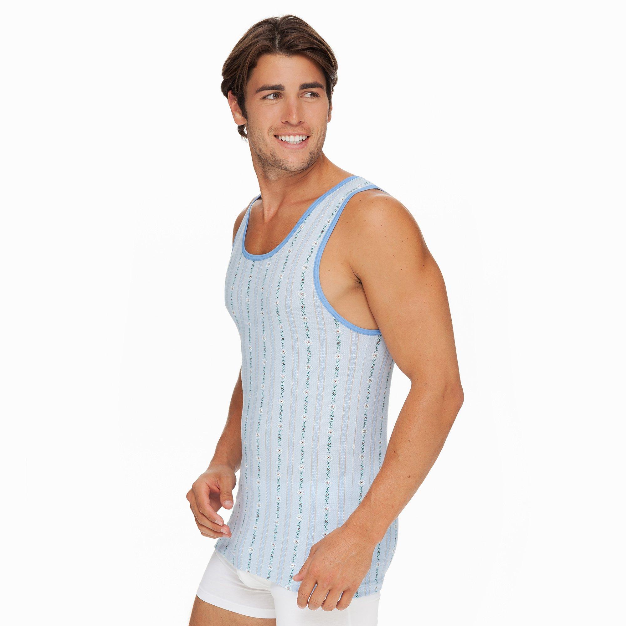 ISA bodywear  Ärmelloses Shirt 