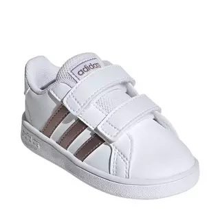 adidas Grand Court I Sneakers, Low Top Weiss