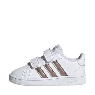 adidas Grand Court I Sneakers, Low Top Weiss