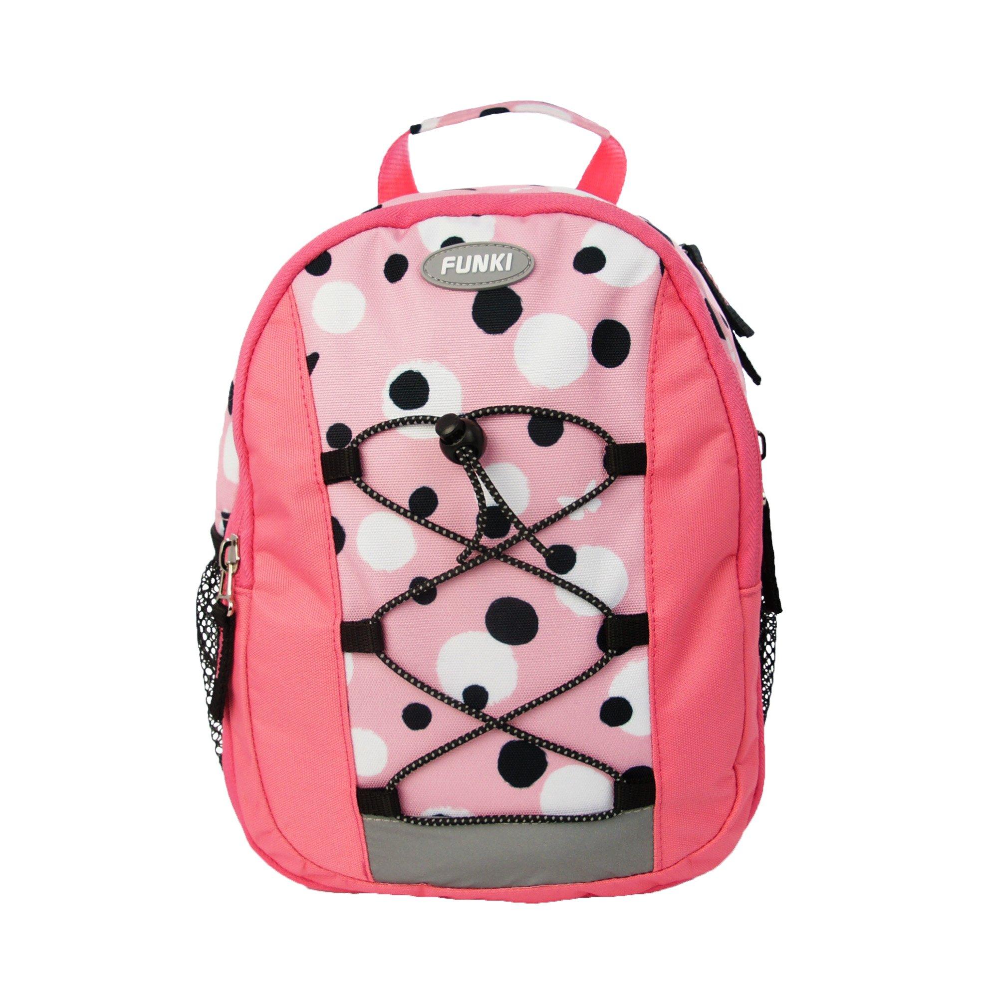 Funki Zaino per la scuola materna Raumwunder Pink Butterfly 