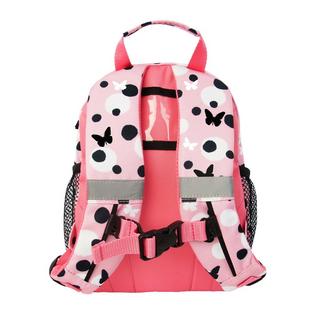 Funki Kindergarten Rucksack Raumwunder Pink Butterfly 