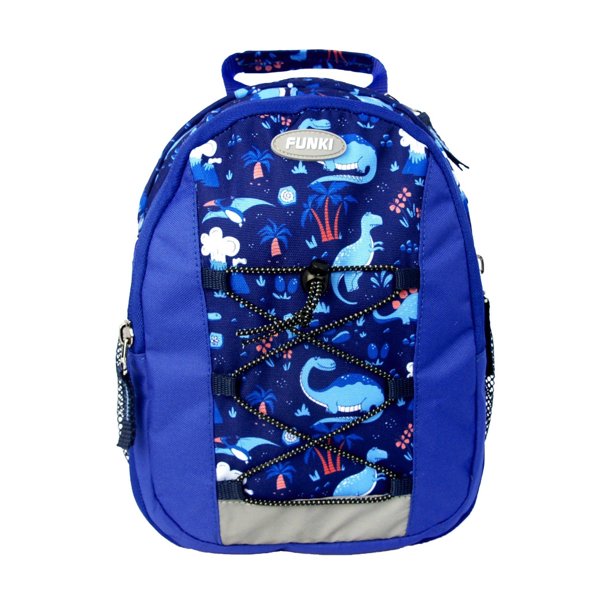 Funki Kindergarten Rucksack Raumwunder Dino World 