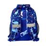 Funki Kindergarten Rucksack Raumwunder Dino World 