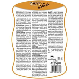 BiC Velleda Whiteboard Set Whiteboard, Surligneur 