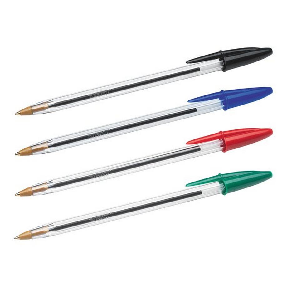 BiC Penna a sfera Cristal Medium 