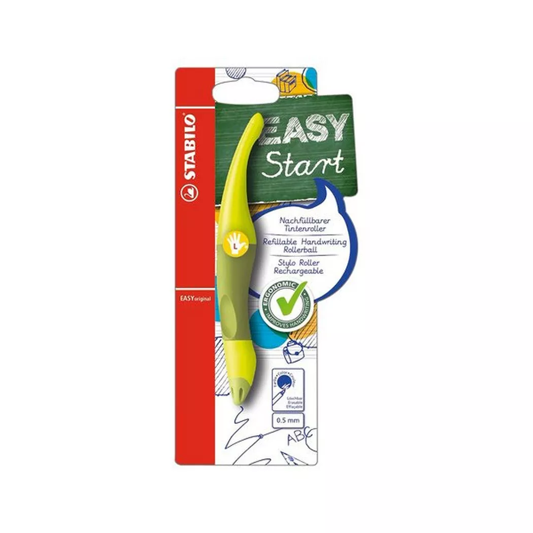 STABILO - Rollerball, EASYoriginal Start, Grün