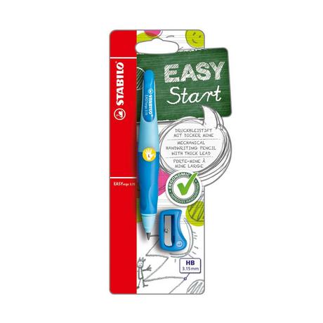STABILO Druckbleistift EASYergo 3.15 Start 