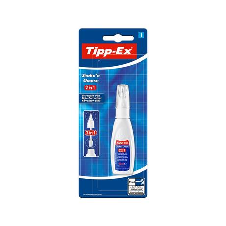 Tipp-Ex Crayon correcteur Shake'n Choose 
