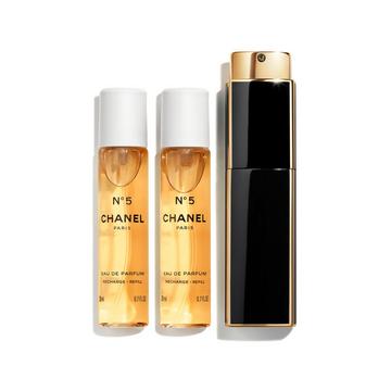 TWIST AND SPRAY FLACON RECHARGEABLE – EAU DE PARFUM