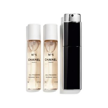 TWIST AND SPRAY FLACON RECHARGEABLE – EAU DE PARFUM