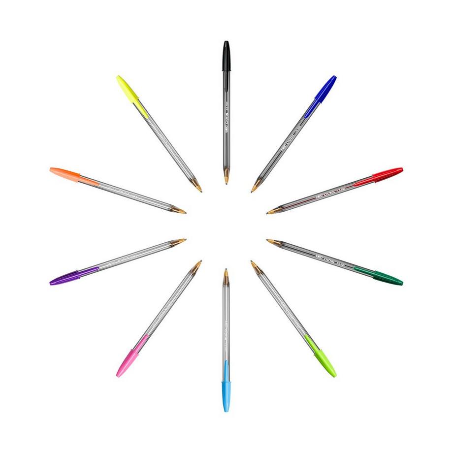 BiC Penna a sfera Cristal 