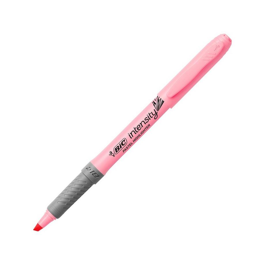 BiC Leuchtmarker Highlighter Grip Pastel 