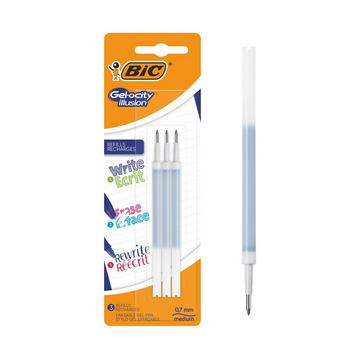 Recharge de stylo gel