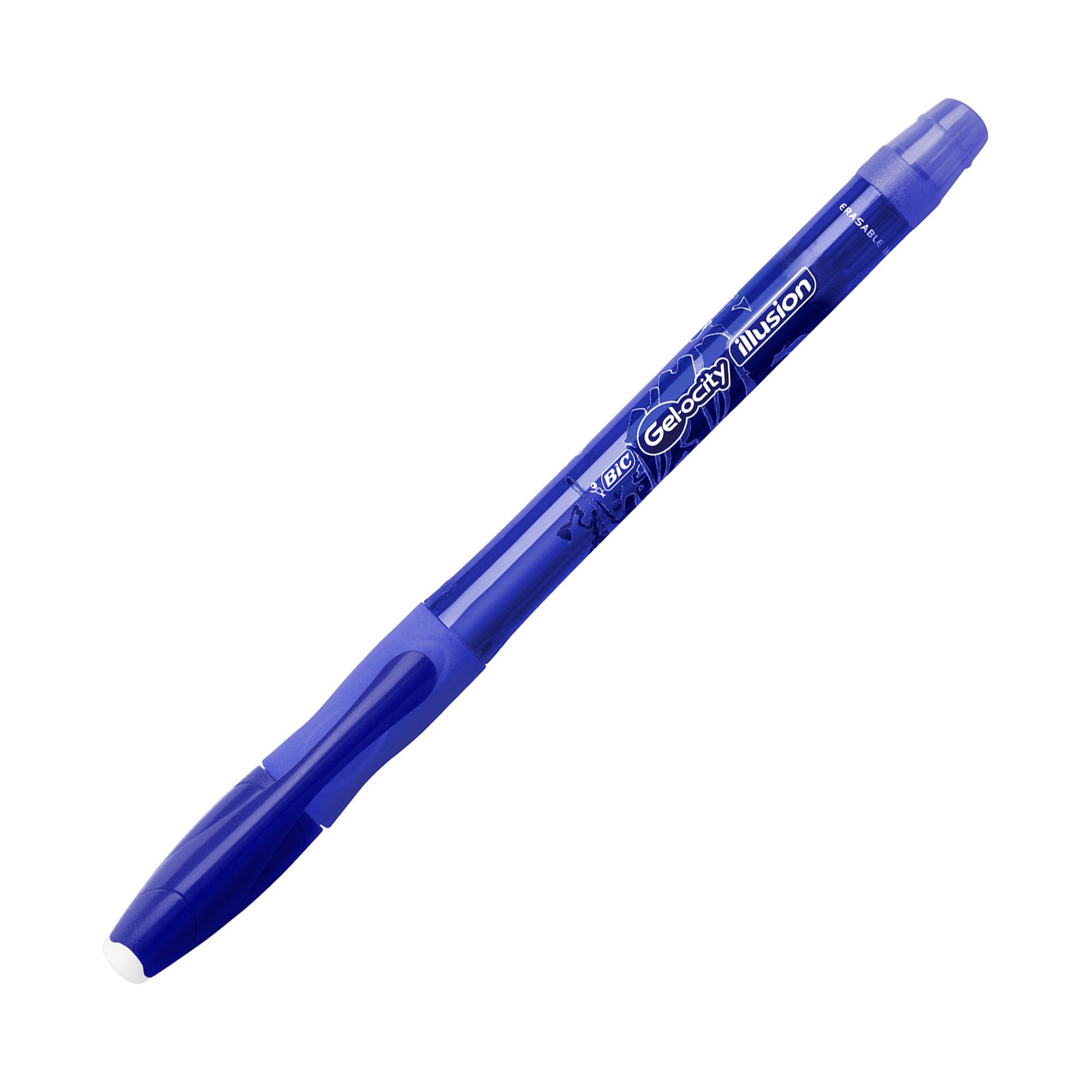 BiC Recharge de stylo gel Gelocity Illusion 