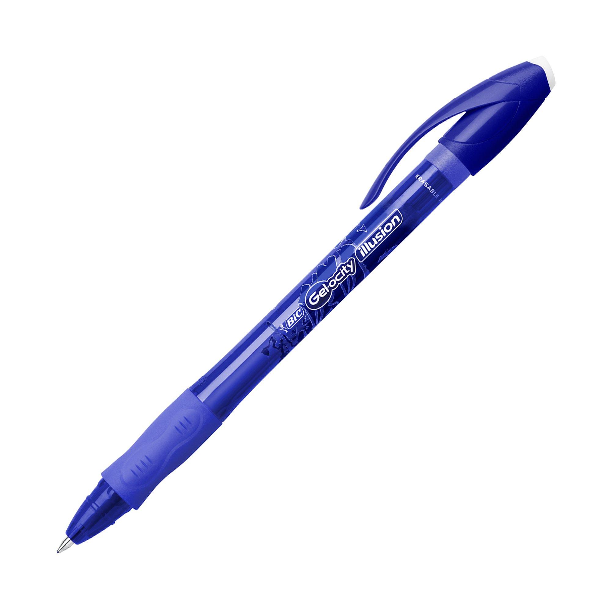 BiC Recharge de stylo gel Gelocity Illusion 