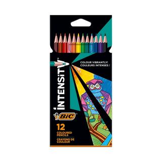 BiC Farbstifte Intensity 