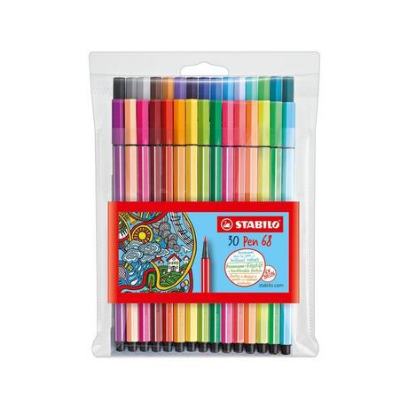 STABILO Filzstifte Set Pen 68\n 
