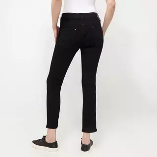ZERRES  Jeans Slim fit Nero/Nero
