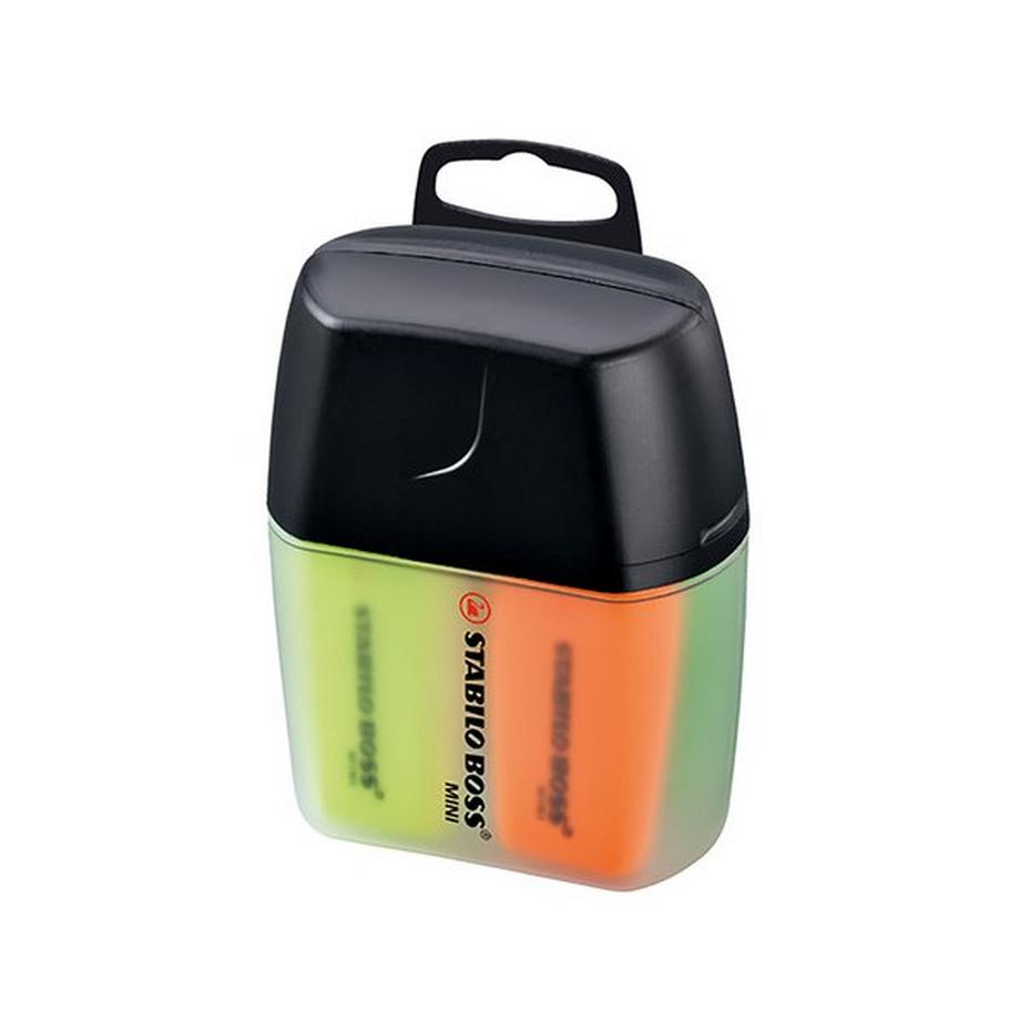 STABILO Surligneur BOSS MINI\n 