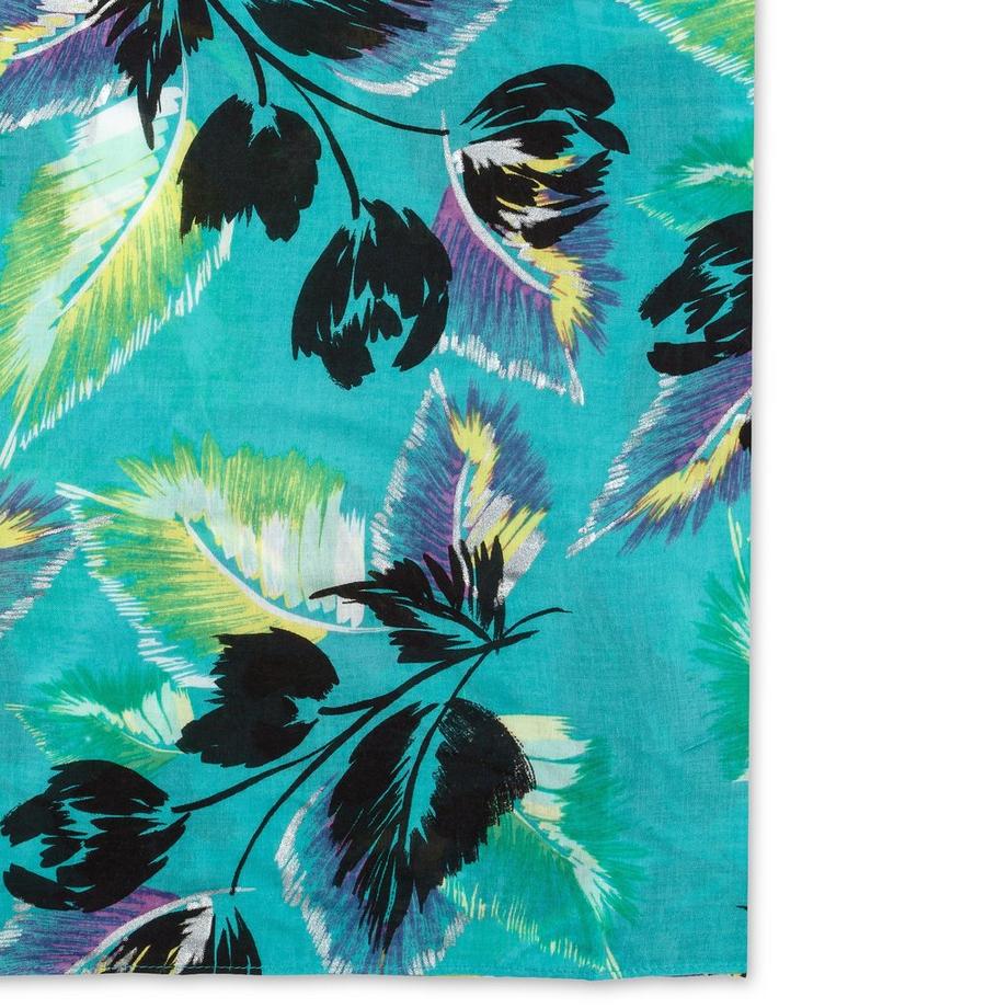 ESPRIT Sciarpa ad anello motivo floreale  