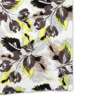 ESPRIT Sciarpa ad anello con motivo floreale  