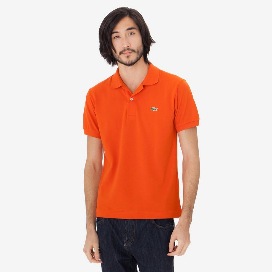 Polo manches courtes