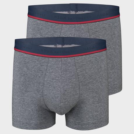 ISA bodywear Alex Duopack Panty  